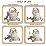 OSO Caminador Multifunciones