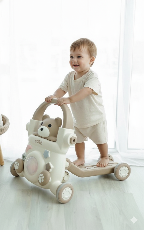 OSO Caminador Multifunciones