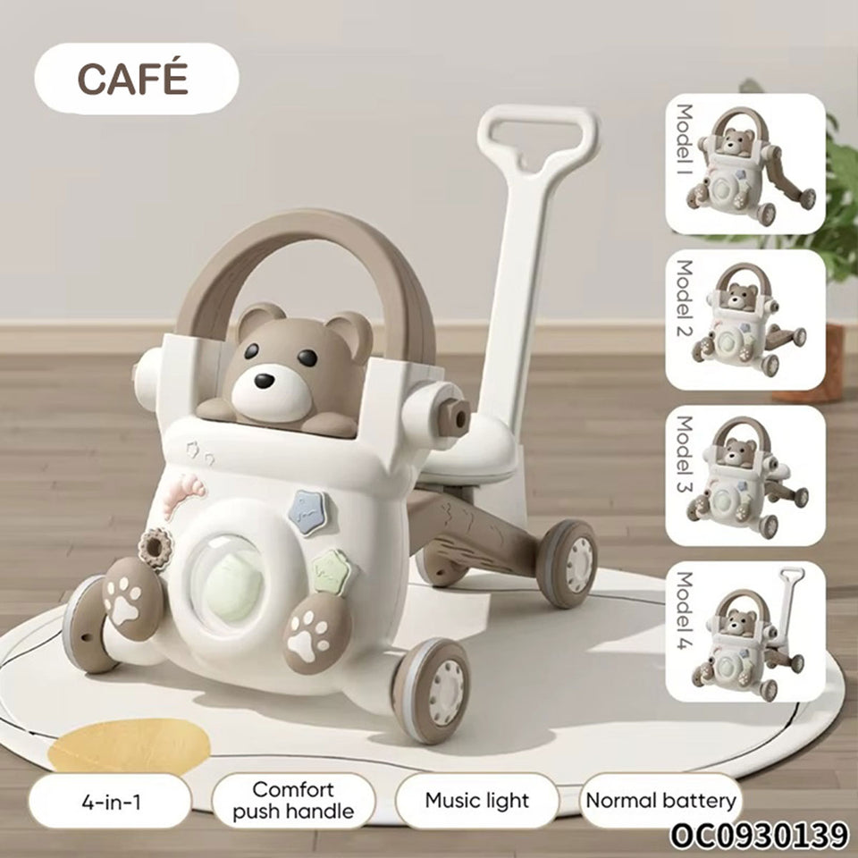 OSO Caminador Multifunciones