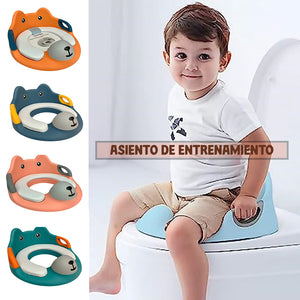 Asiento Baño Infantil de 1 a 7 años