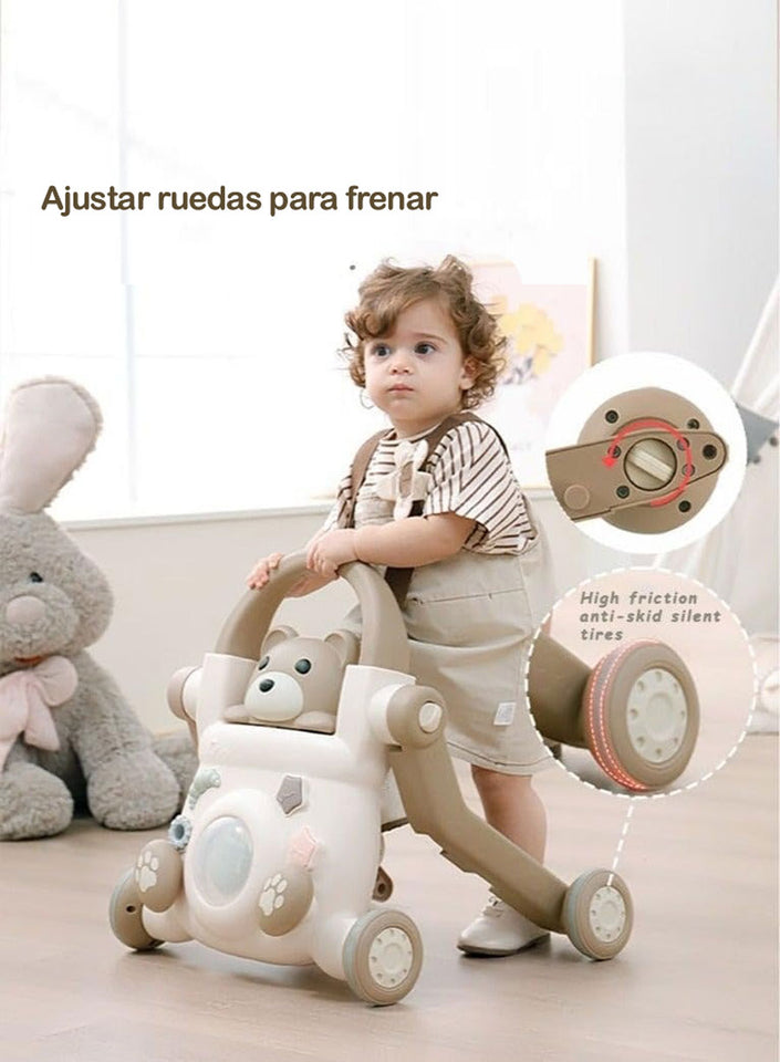 OSO Caminador Multifunciones