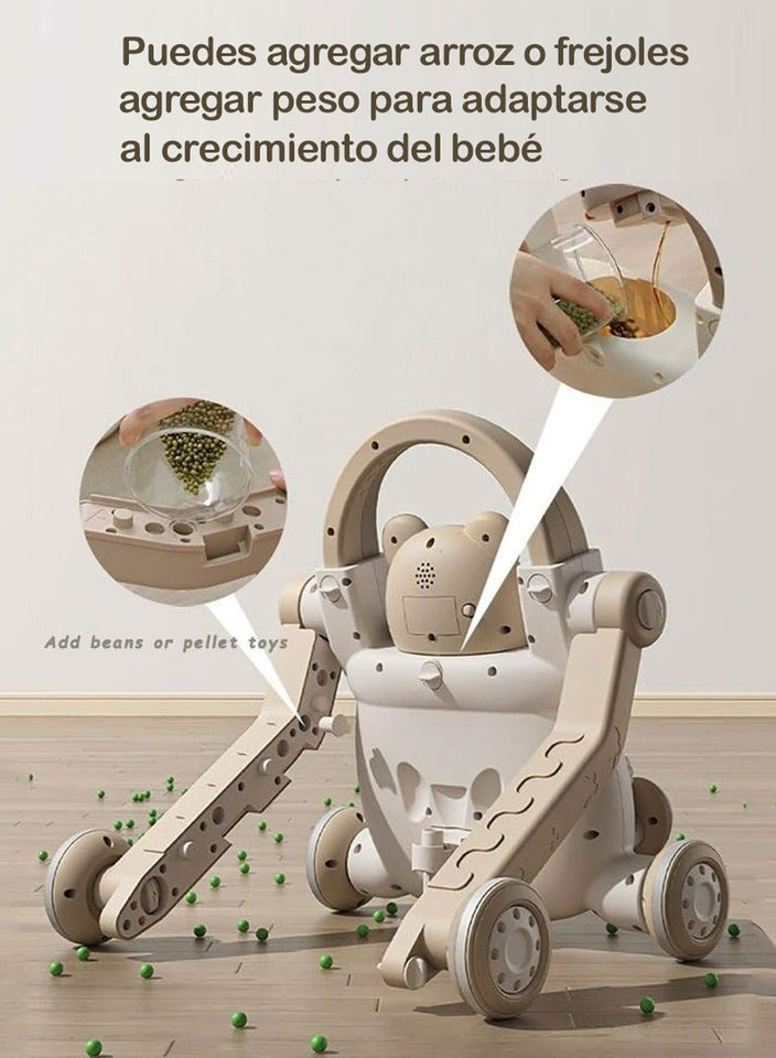 OSO Caminador Multifunciones