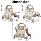OSO Caminador Multifunciones