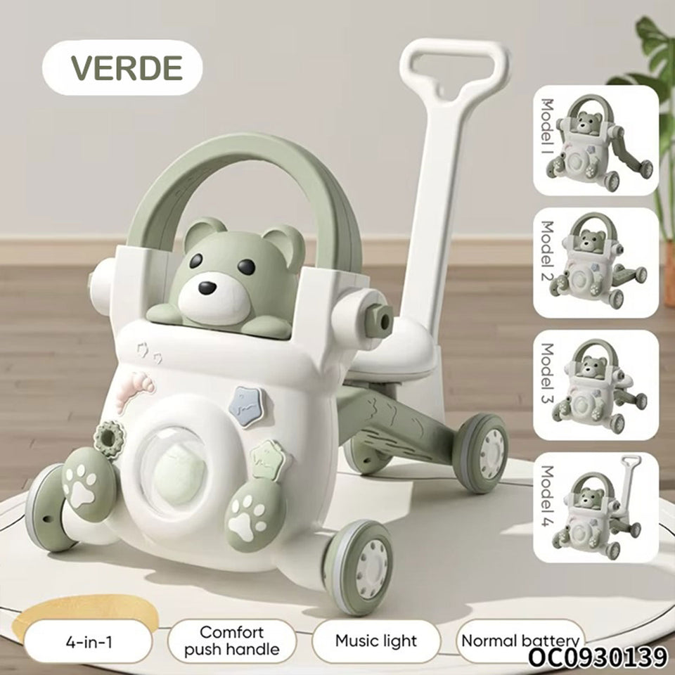 OSO Caminador Multifunciones